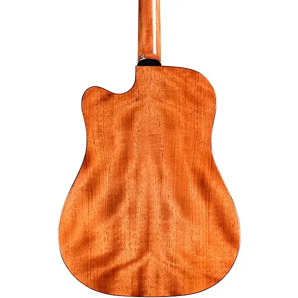Guild D-120CE Acoustic-Electric Guitar – Natural — view 4