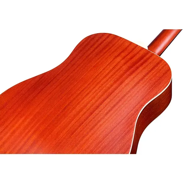 Guild D-240E Acoustic-Electric Guitar – Natural — view 7