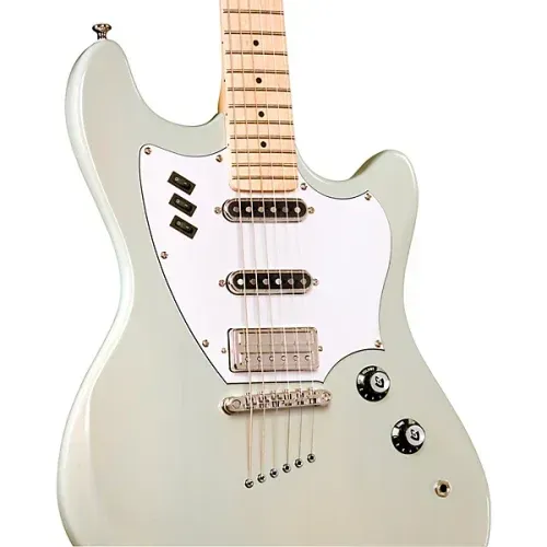 Guild Surfliner Solidbody Electric Guitar – White Sage — view 3