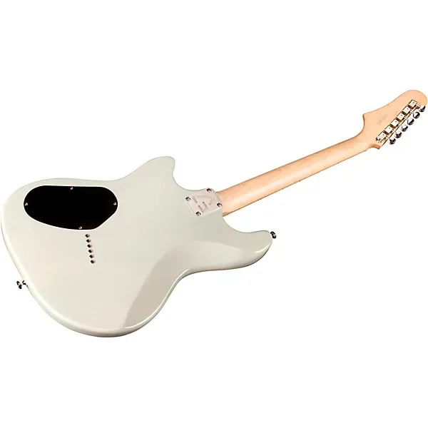 Guild Surfliner Solidbody Electric Guitar – White Sage — view 7