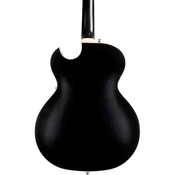 Guild Starfire I Jet 90 Electric Guitar – Satin Black — view 4