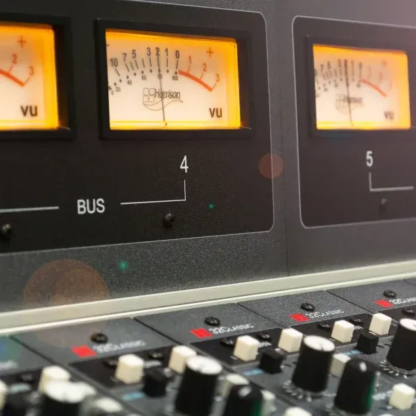 Harrison Audio 32Classic 32-channel In-line Console — view 4
