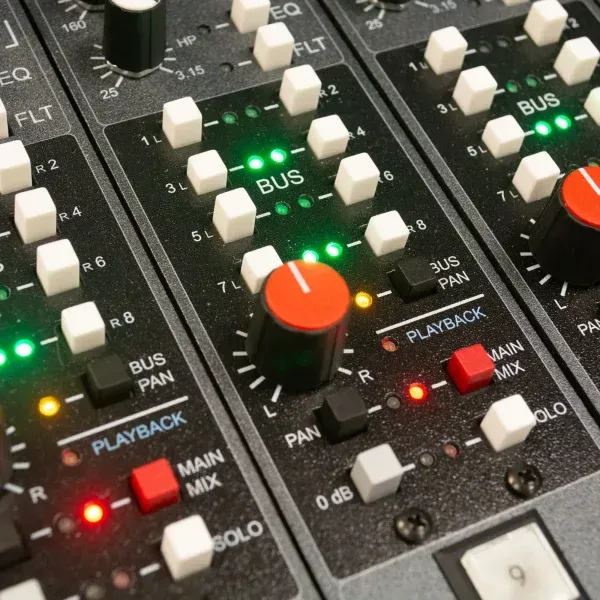 Harrison Audio 32Classic 32-channel In-line Console — view 7
