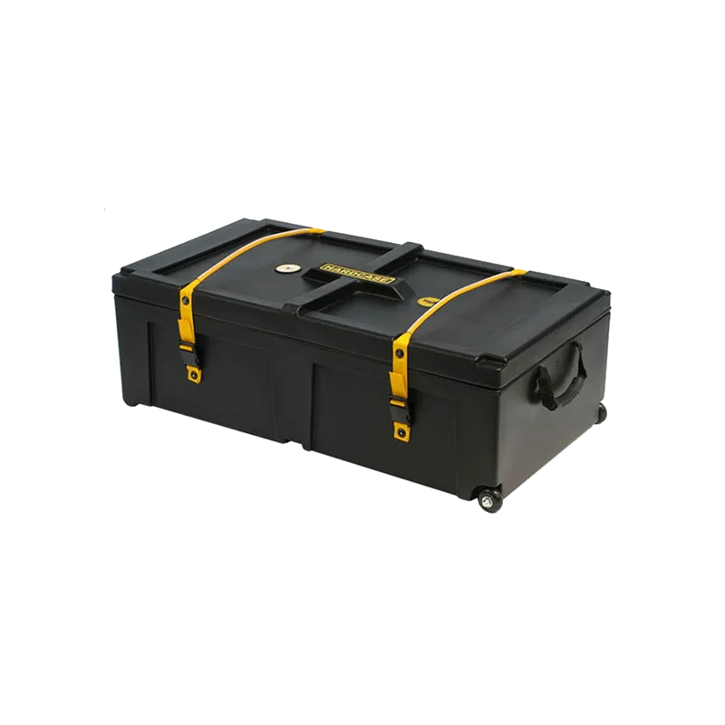 Hardcase Hardware Case With Wheels – (48″x12″x12″) — view 1