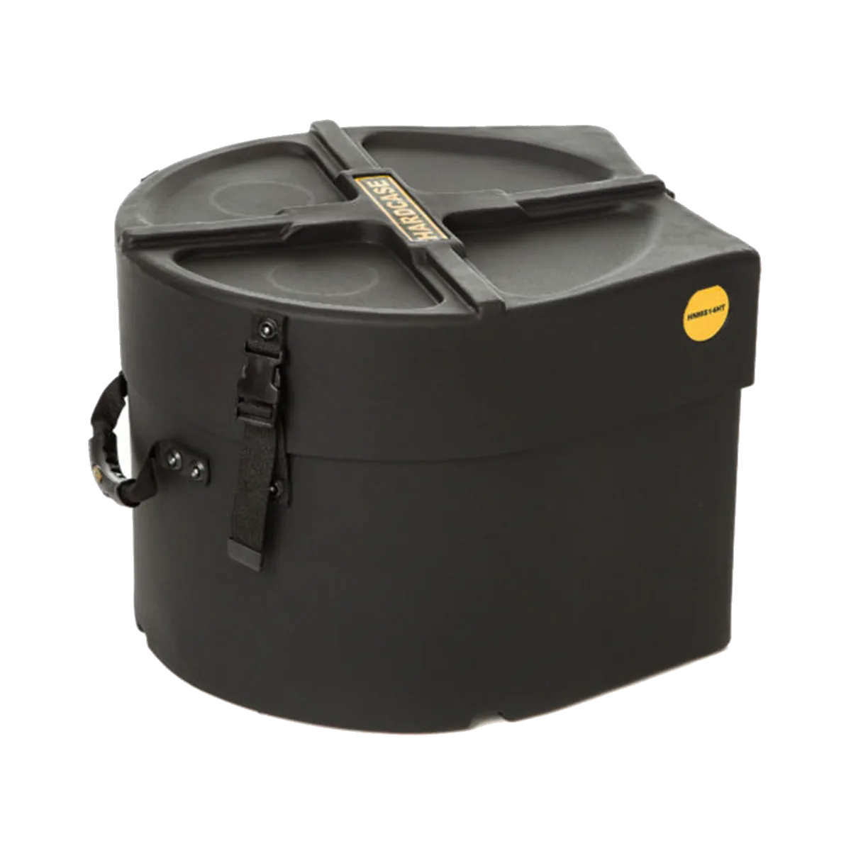 Hardcase Snare 14 x 12 inch High Tension Marching Snare Drum Case — view 1