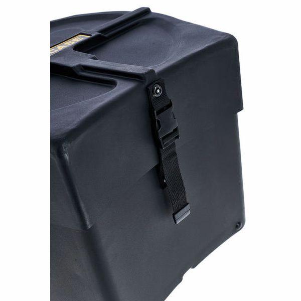 Hardcase Snare 14 x 12 inch High Tension Marching Snare Drum Case — view 3