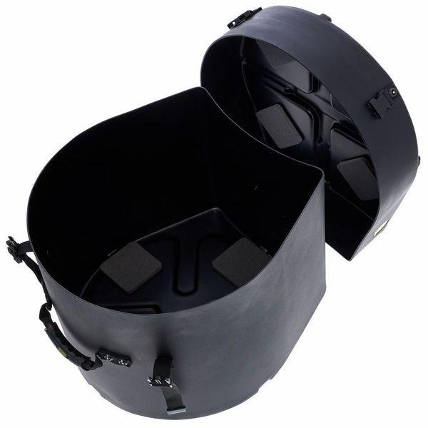 Hardcase Snare 14 x 12 inch High Tension Marching Snare Drum Case — view 4