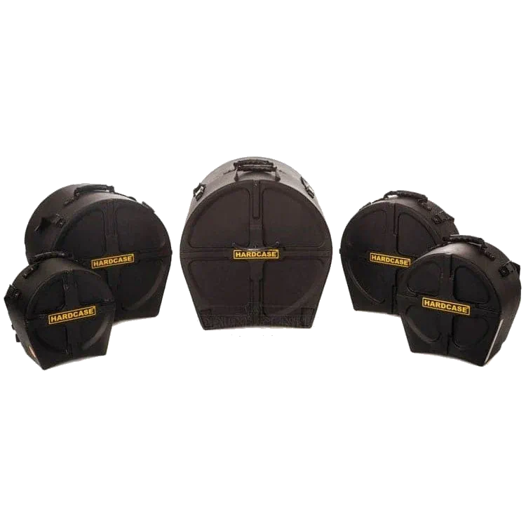 Hardcase Rock Fusion Case Set – 5 Piece — view 1