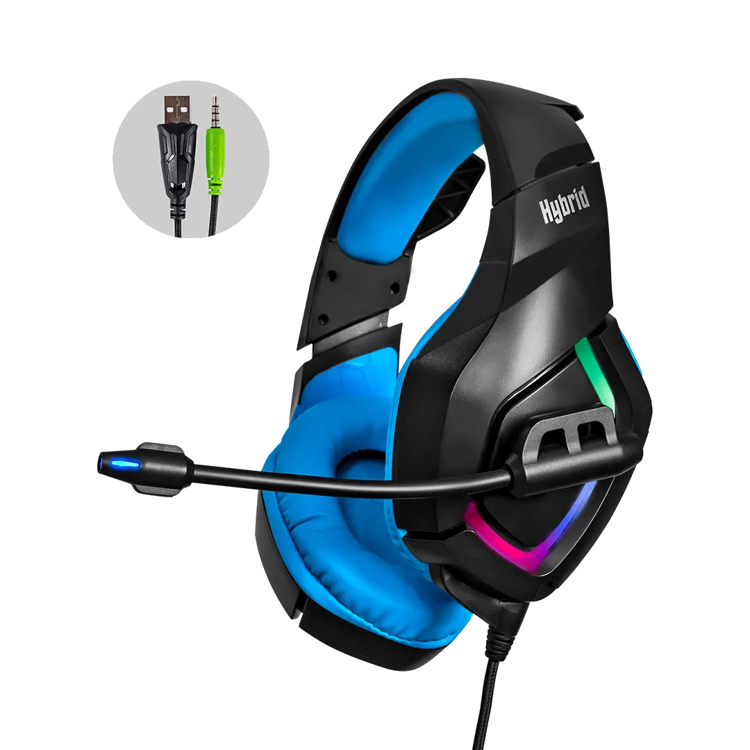 Hybrid HGH01 Gaming Headphone — view 1