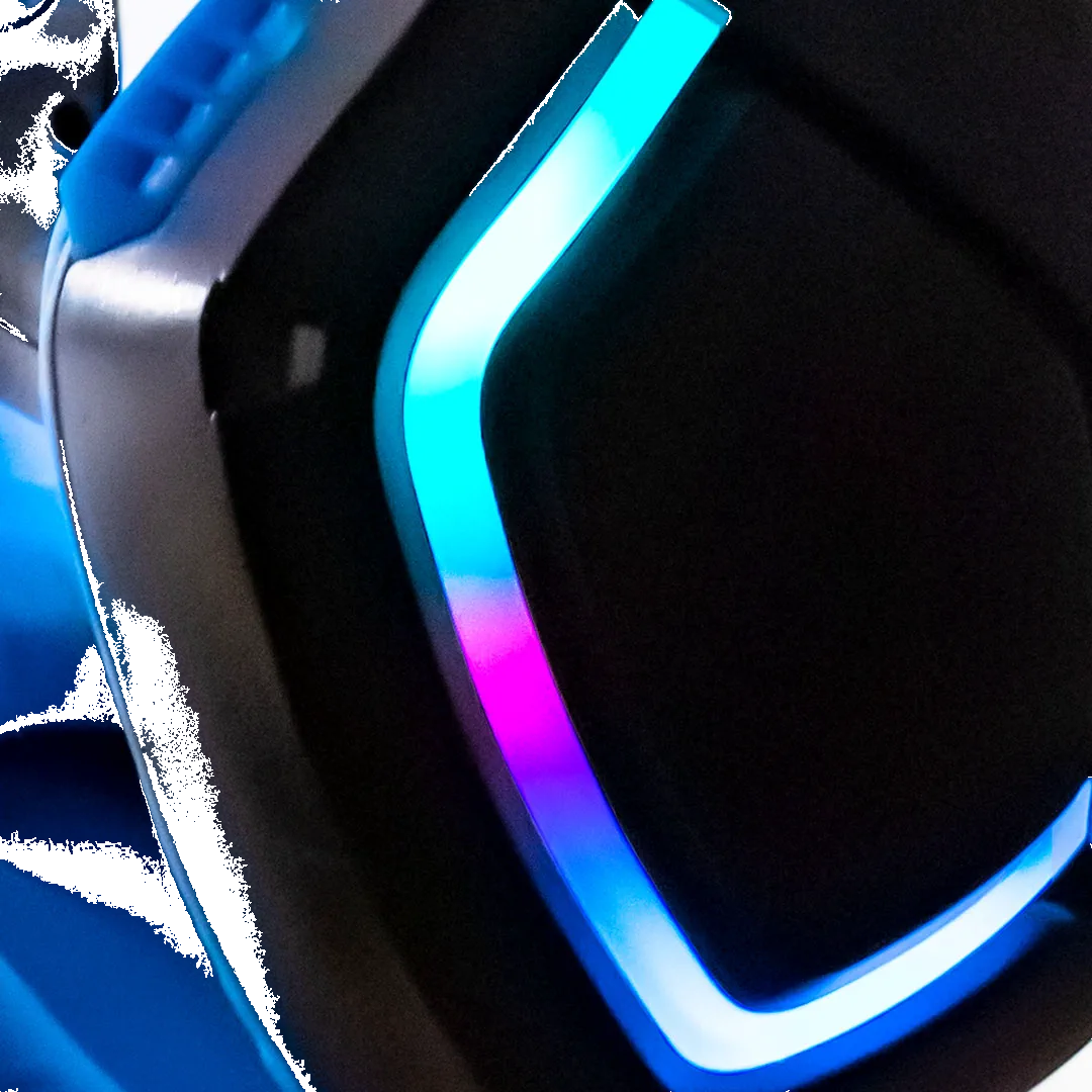 Hybrid HGH01 Gaming Headphone — view 3