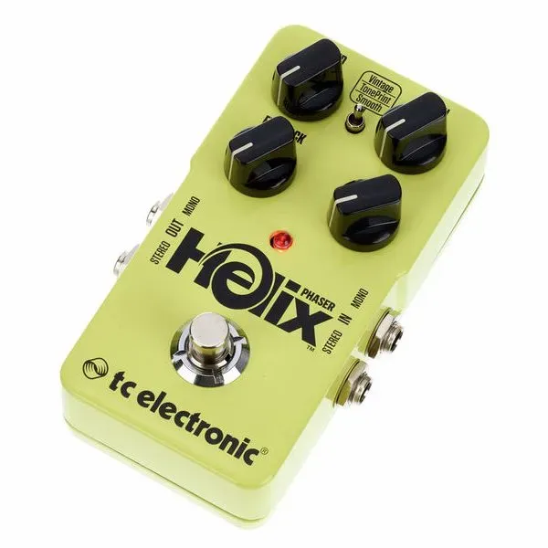 TC Electronic Helix Phaser Pedal — view 1