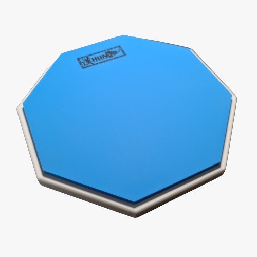 Hanflag 8″ Octagonal Practice Pad (Various Colors) — view 1