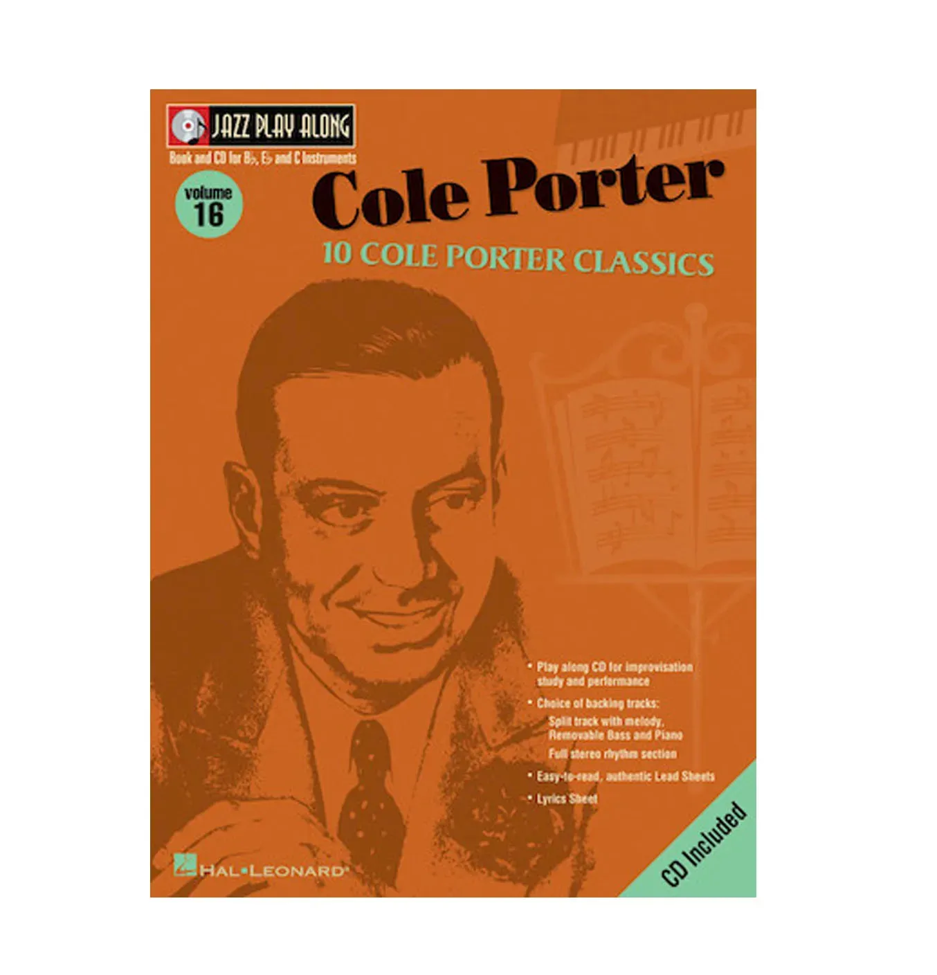Jazz Play Along: Cole Porter — view 1