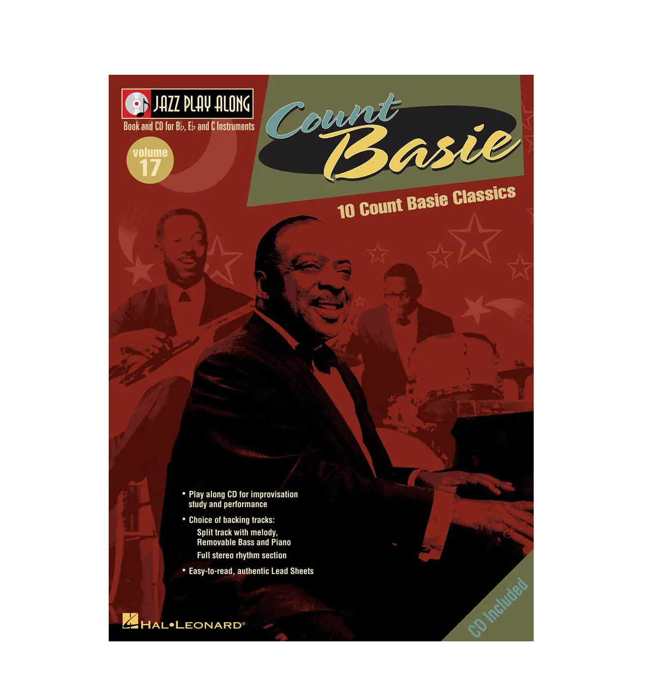 Jazz Play Along: Count Basie