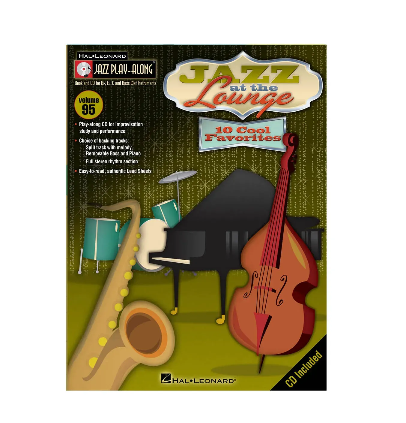 Jazz Play Along: Jazz at the Lounge — view 1