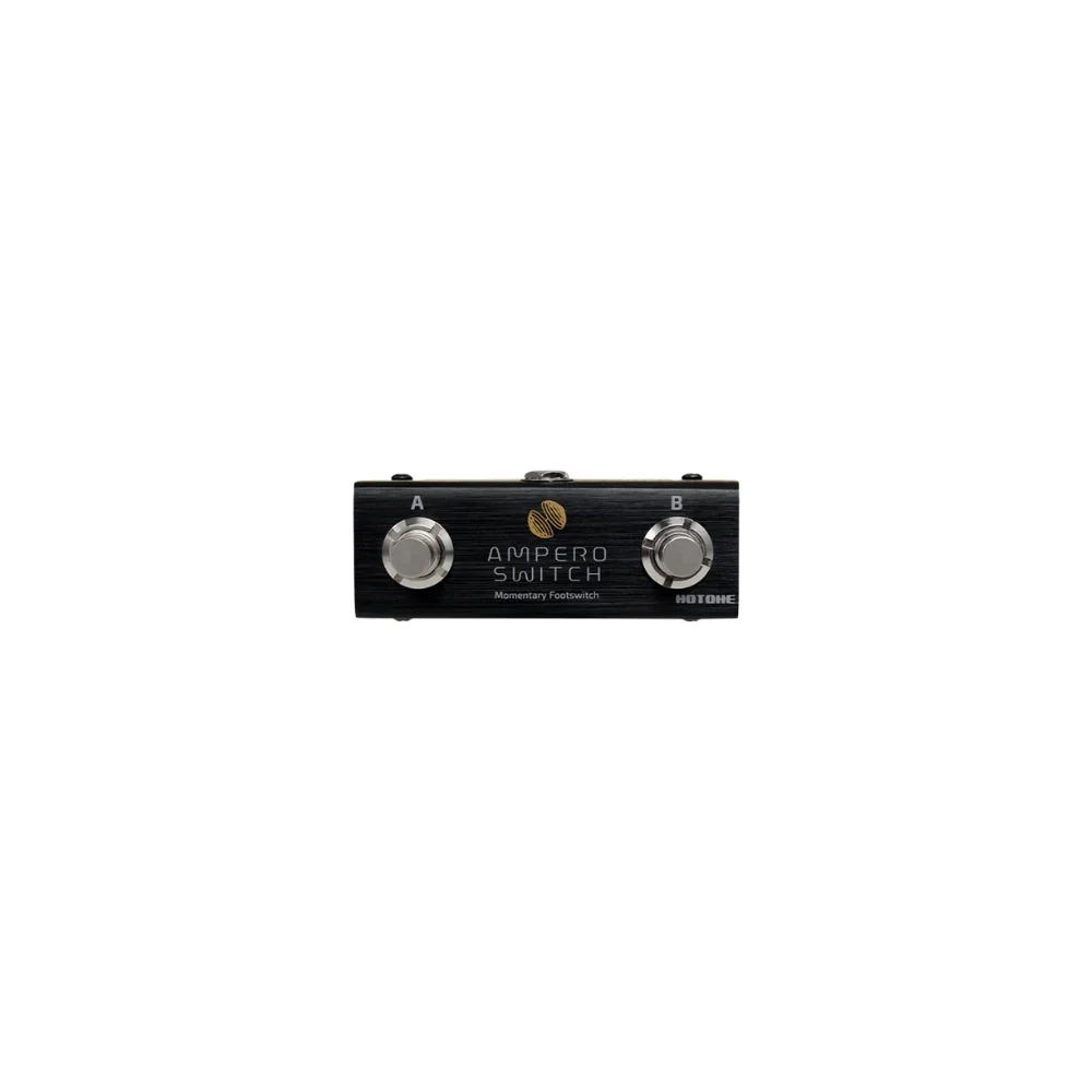 Hotone Ampero Switch Passive Dual-footswitch Controller — view 1