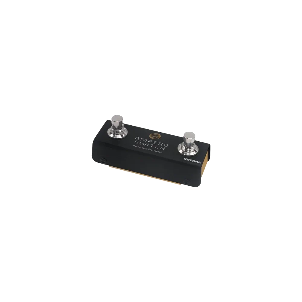 Hotone Ampero Switch Passive Dual-footswitch Controller — view 2