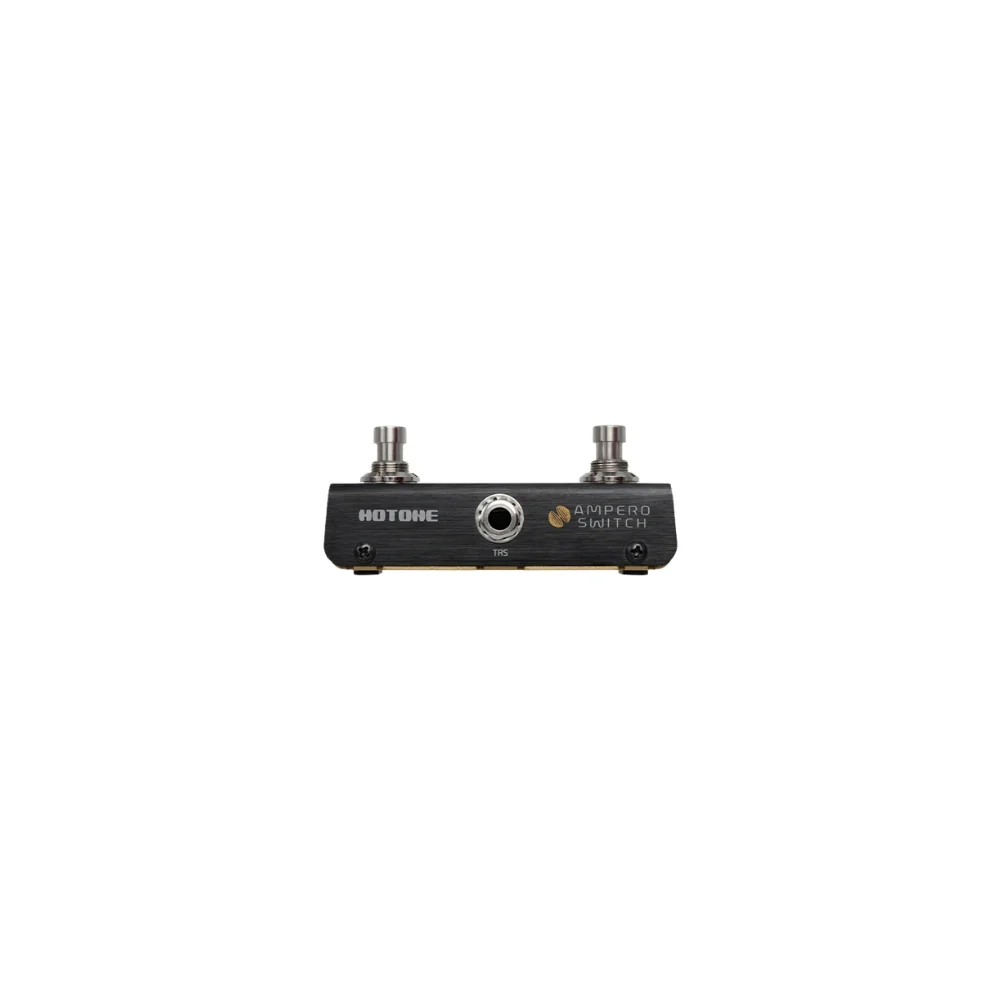Hotone Ampero Switch Passive Dual-footswitch Controller — view 3