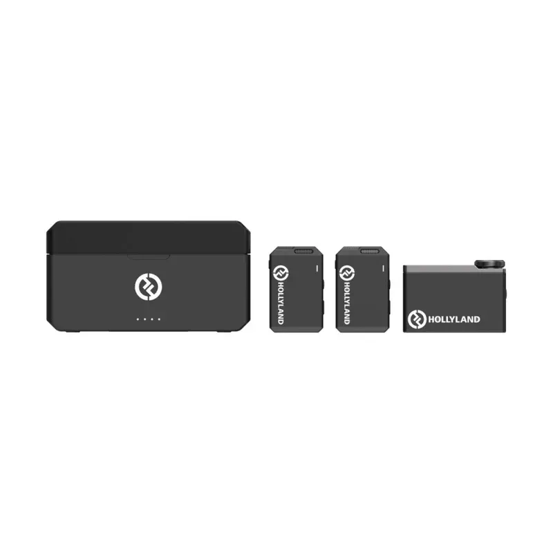 Hollyland Lark Max Duo – Wireless Microphones — view 3