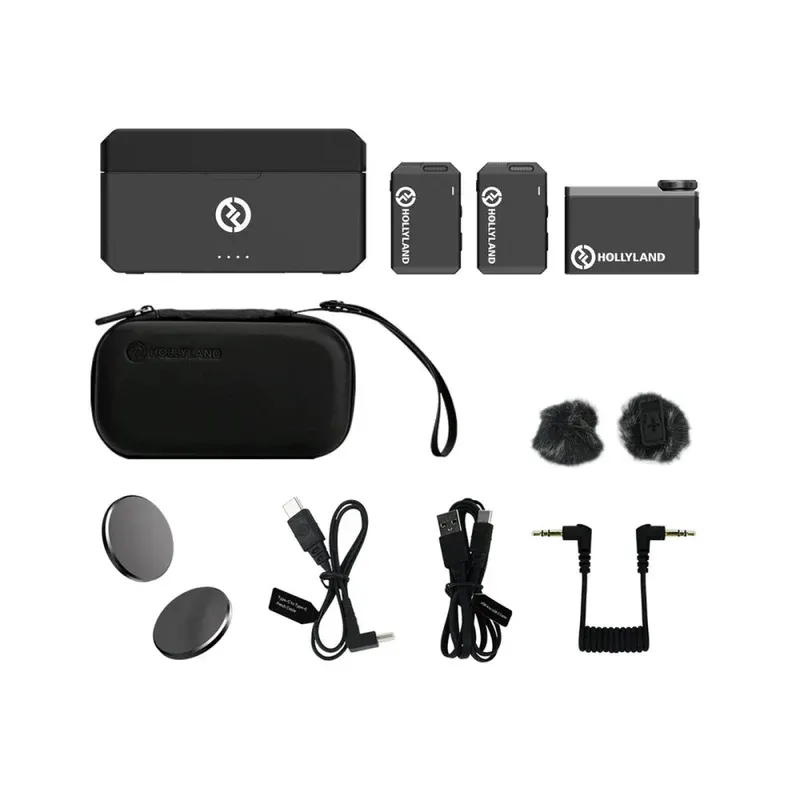 Hollyland Lark Max Duo – Wireless Microphones — view 5