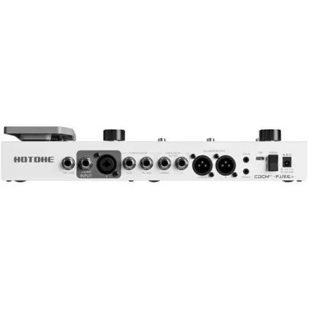 Hotone MP-350 Ampero II Multieffects Pedal — view 6