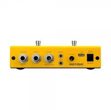 HOTONE Ampero Mini MP50 Marigold - Guitar Multi Effects Pedal — view 3
