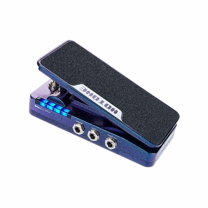 Hotone Soul Press II Volume/Wah/Expression Pedal — view 2