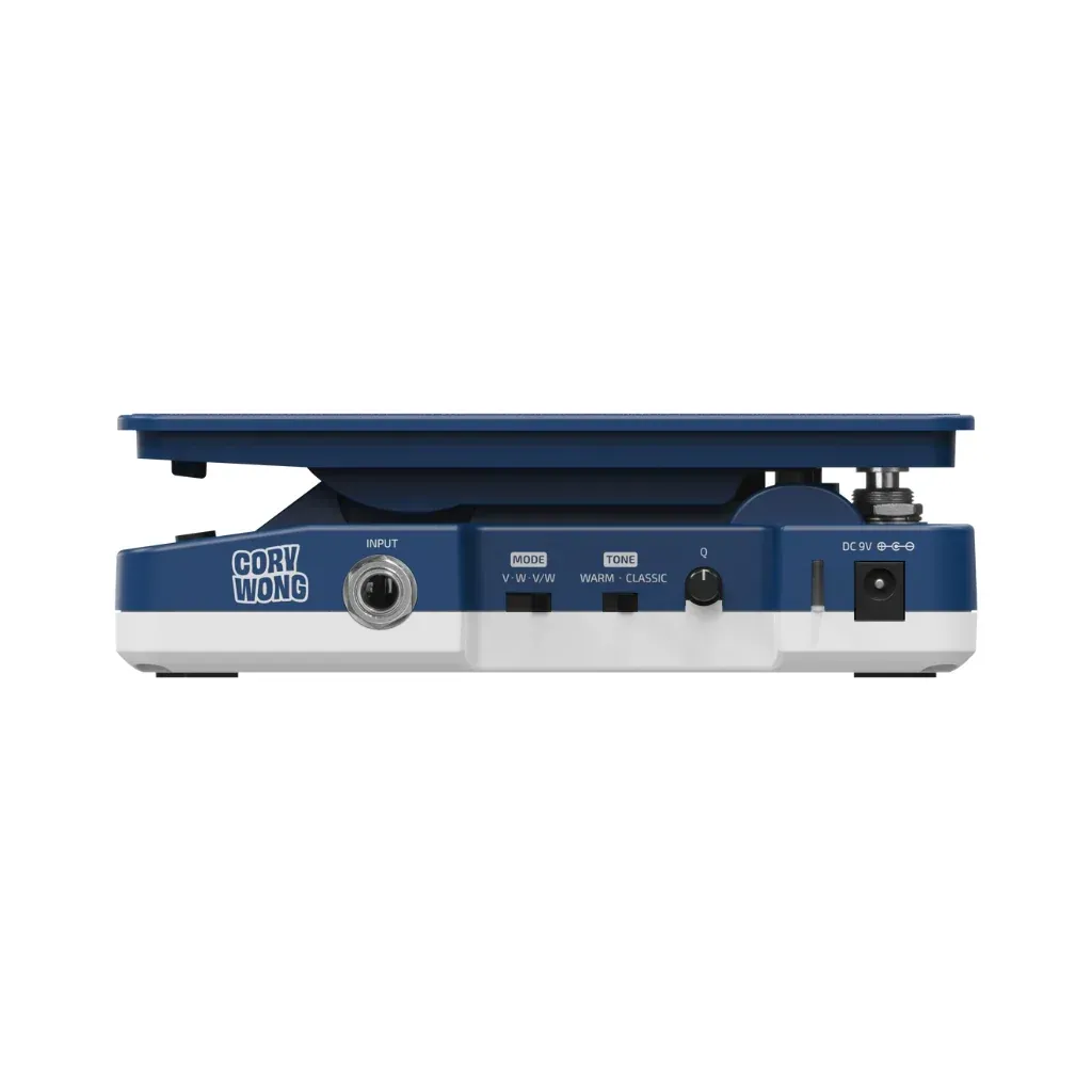 Hotone Wong Press Cory Wong Signature Pedal — view 6