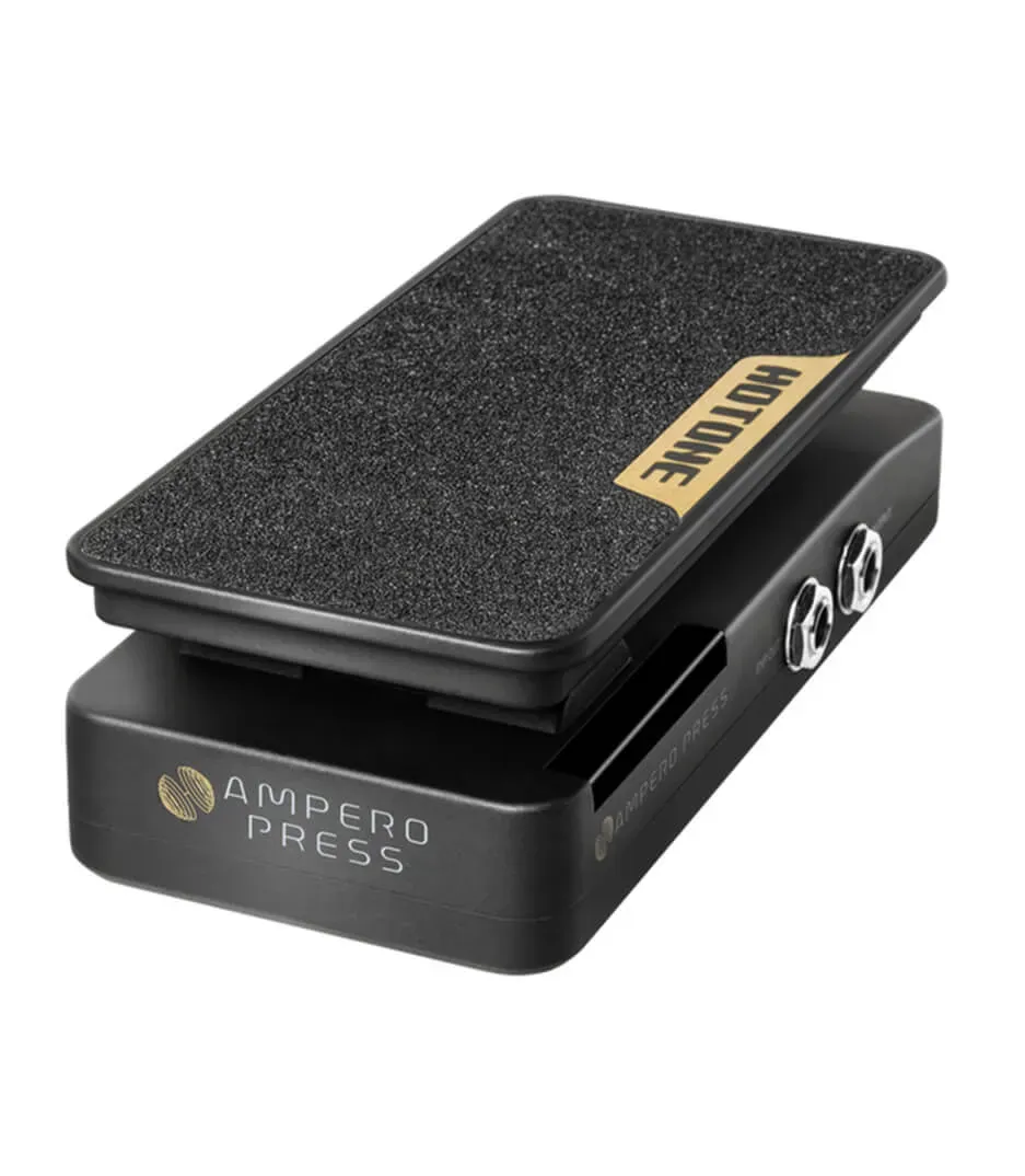 Hotone SP30 Ampero Press Passive Volume and Expression Pedal — view 2