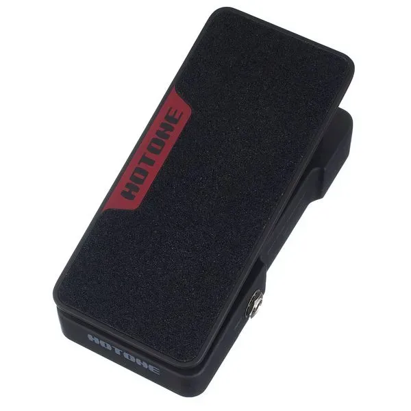 Hotone Ampero Press Passive Volume and Expression Pedal - 25 Kilo-ohm — view 2