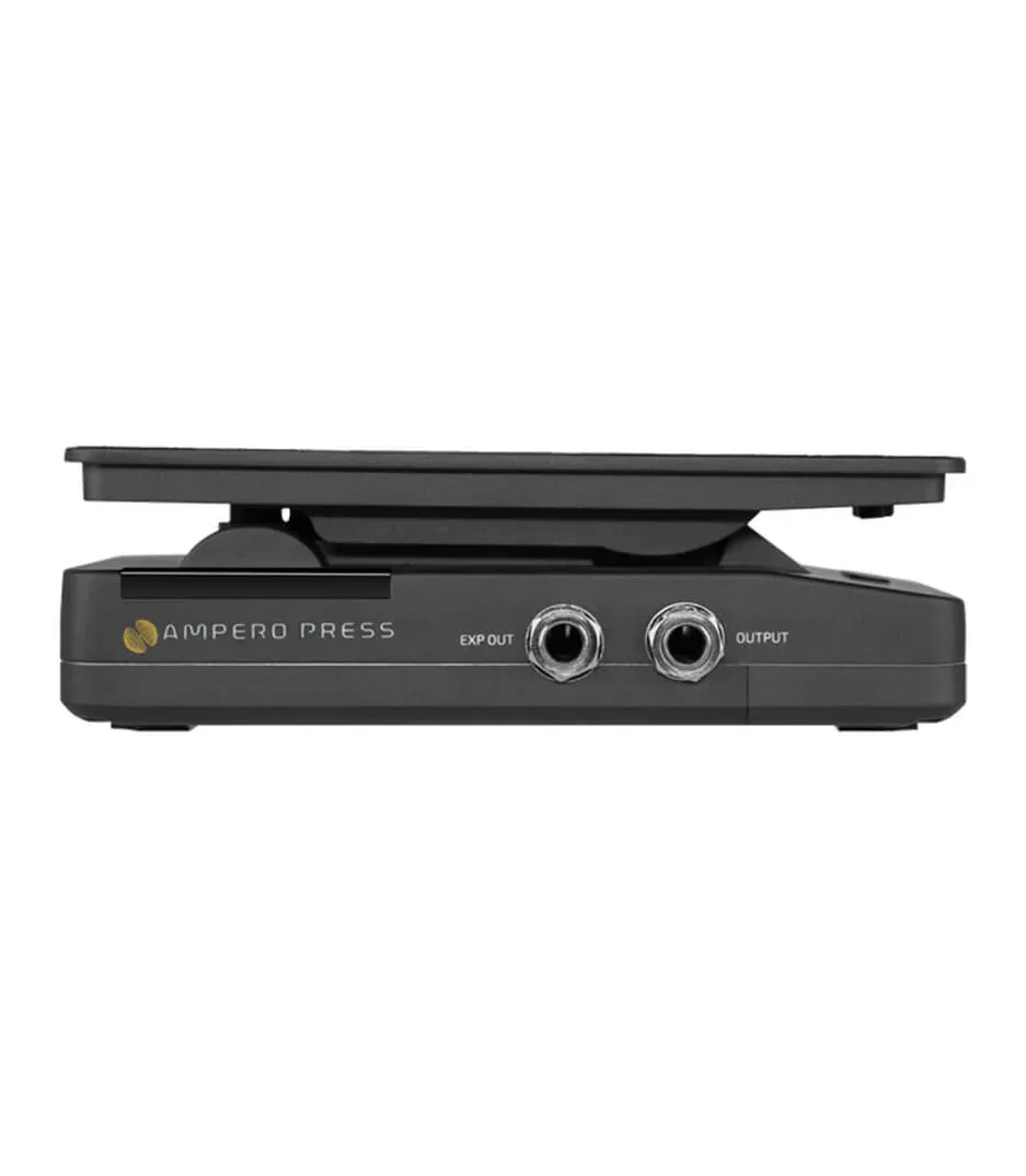 Hotone Ampero Press Passive Volume and Expression Pedal - 25 Kilo-ohm — view 4