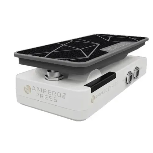 Hotone Ampero II Press Passive Expression and Switching Pedal — view 2