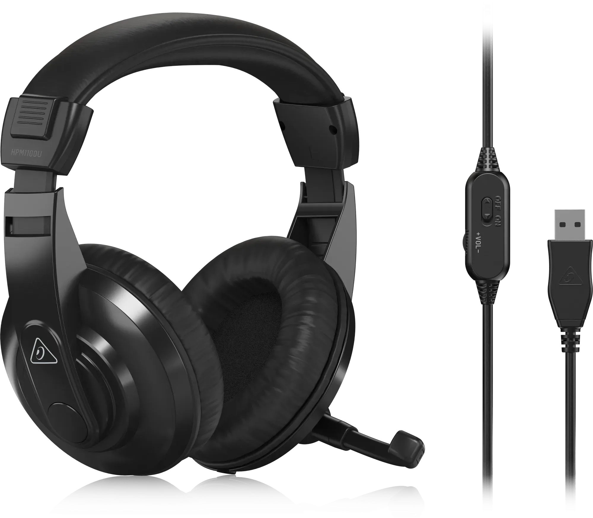Behringer HPM1100U Multi-purpose USB Headset