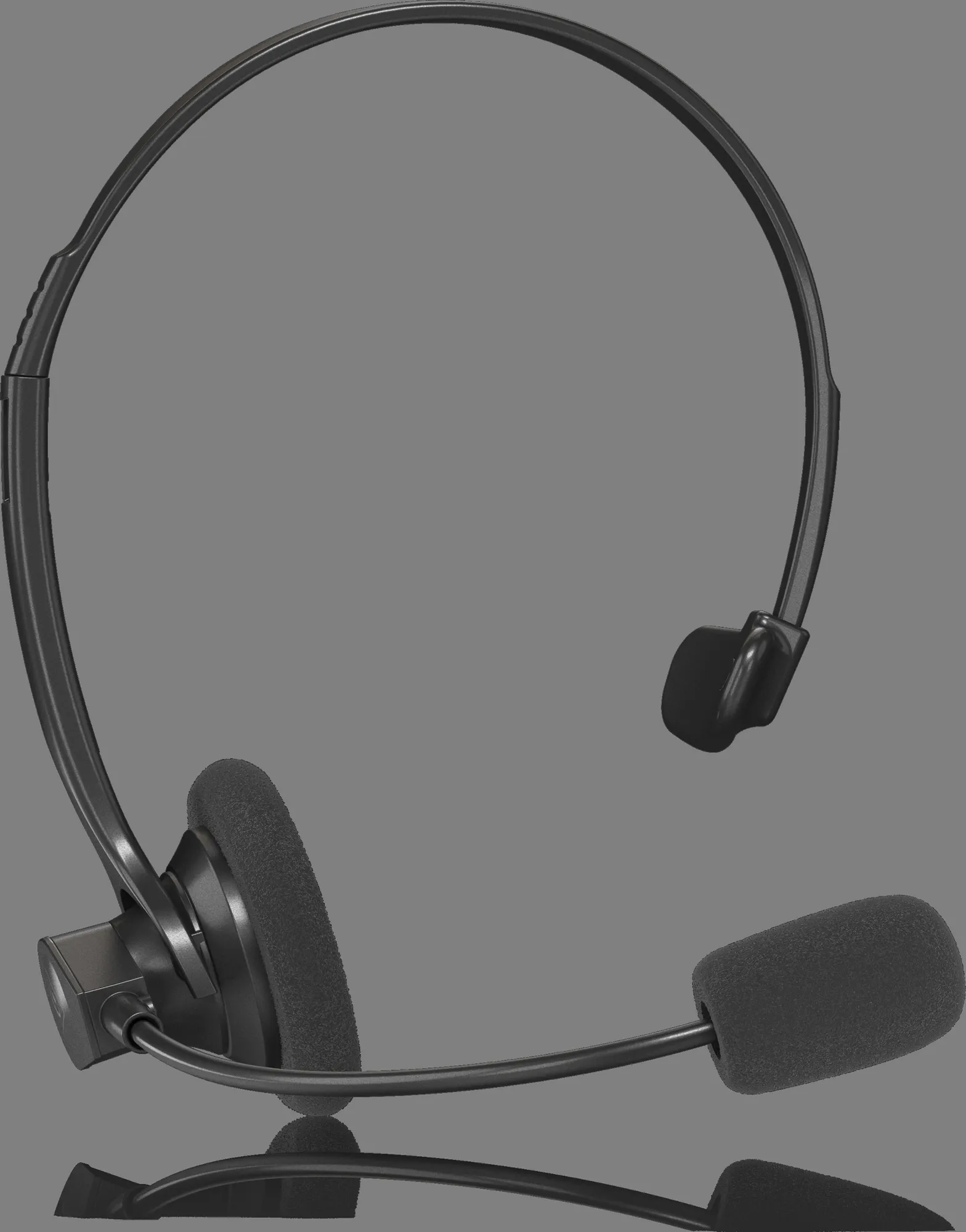 Behringer HS10 USB Mono Headset with Swivel Microphone — view 2