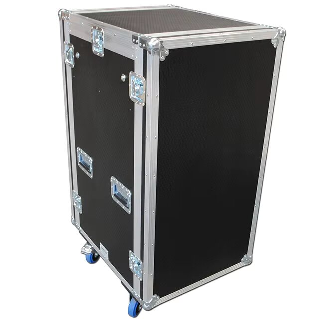 Imix 16U Plywood Flight Case — view 1