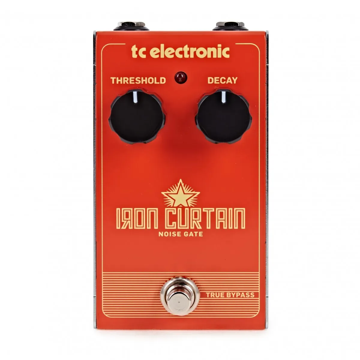 TC Electronic Iron Curtain Noise Gate Pedal