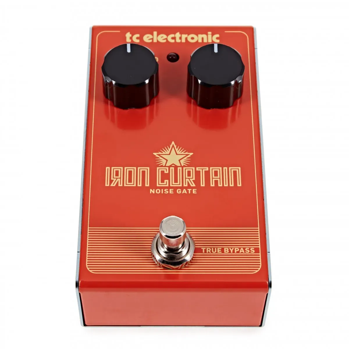 TC Electronic Iron Curtain Noise Gate Pedal — view 3