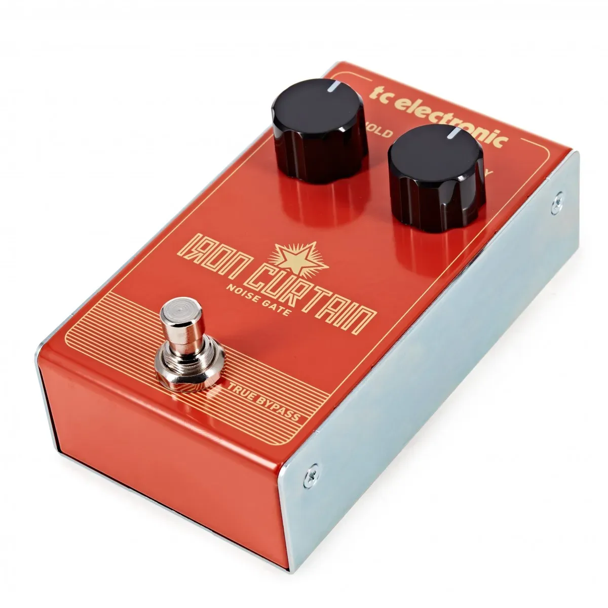 TC Electronic Iron Curtain Noise Gate Pedal — view 4