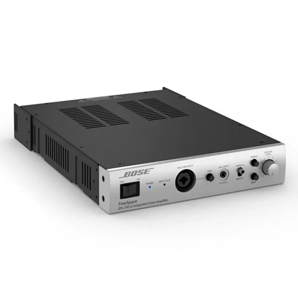 Bose FreeSpace IZA 190-HZ integrated zone amplifier — view 2
