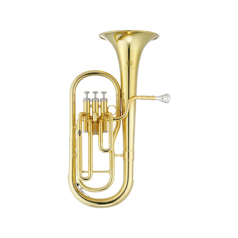 Jupiter JAH700 Alto Horn – Lacquer — view 1