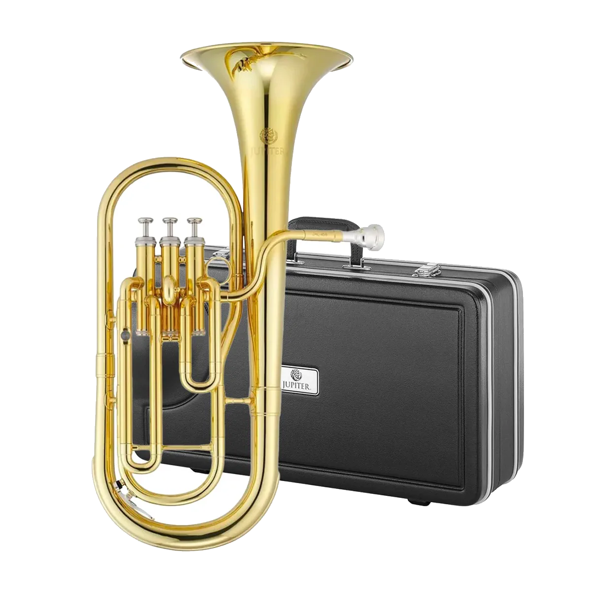 Jupiter JAH700 Alto Horn – Lacquer — view 2