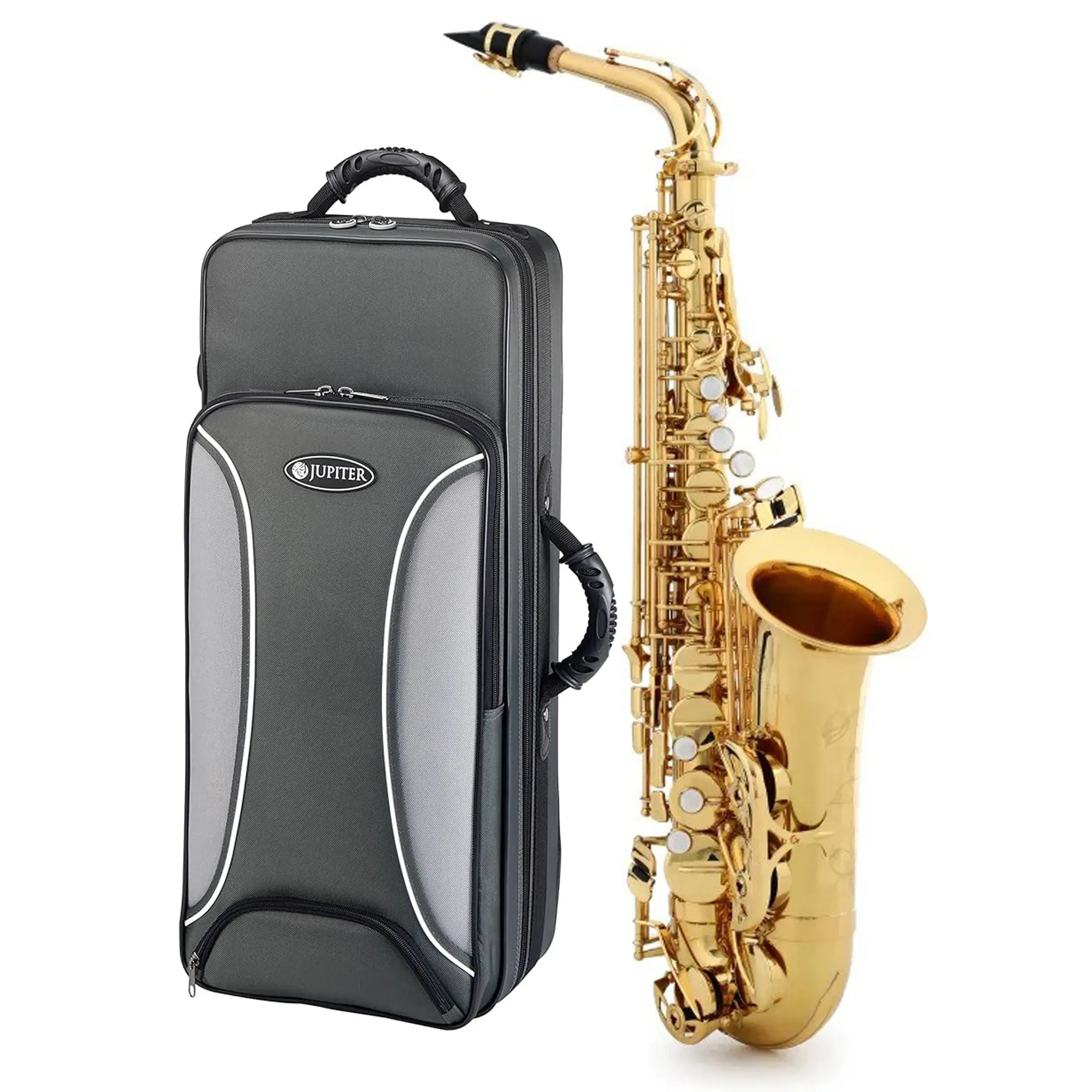 Jupiter Professional Eb Alto Saxophone JAS1150