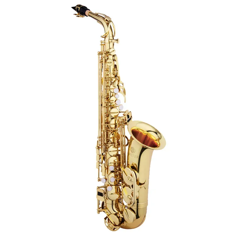 Jupiter Eb Alto Saxophone JAS510 — view 2