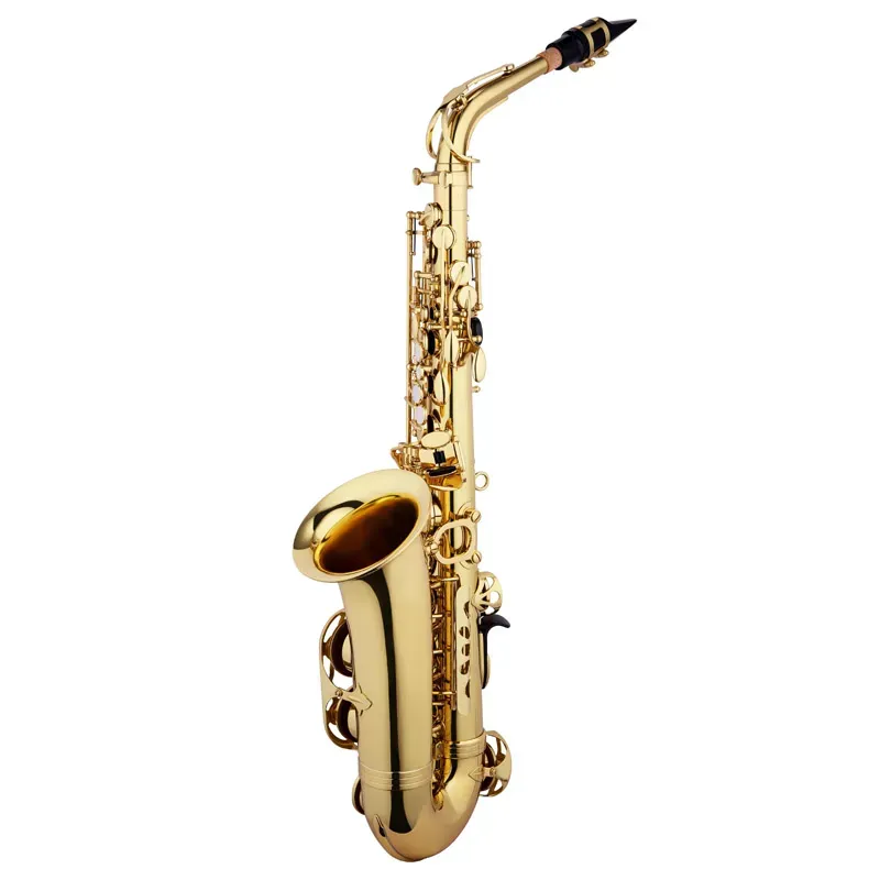 Jupiter Eb Alto Saxophone JAS510 — view 3