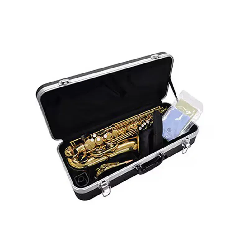 Jupiter Eb Alto Saxophone JAS510 — view 4