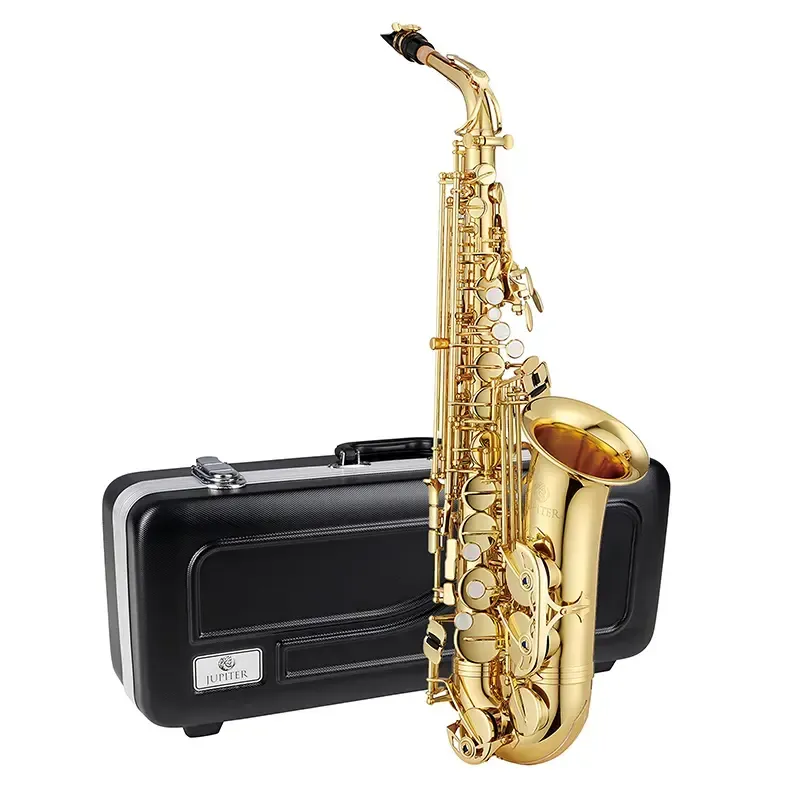 Jupiter Eb Alto Saxophone JAS700 — view 2