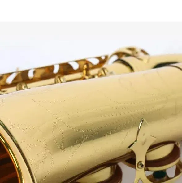 Jinbao Eb Alto Saxophone JBAS200L — view 5