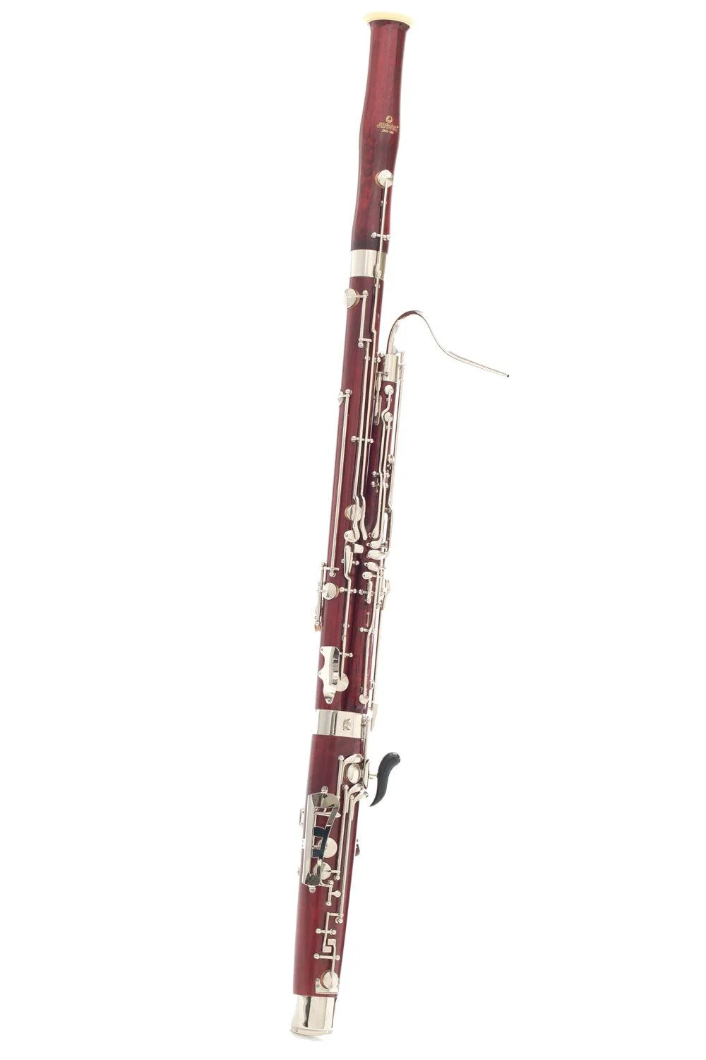 Jinbao Bassoon 595 — view 2