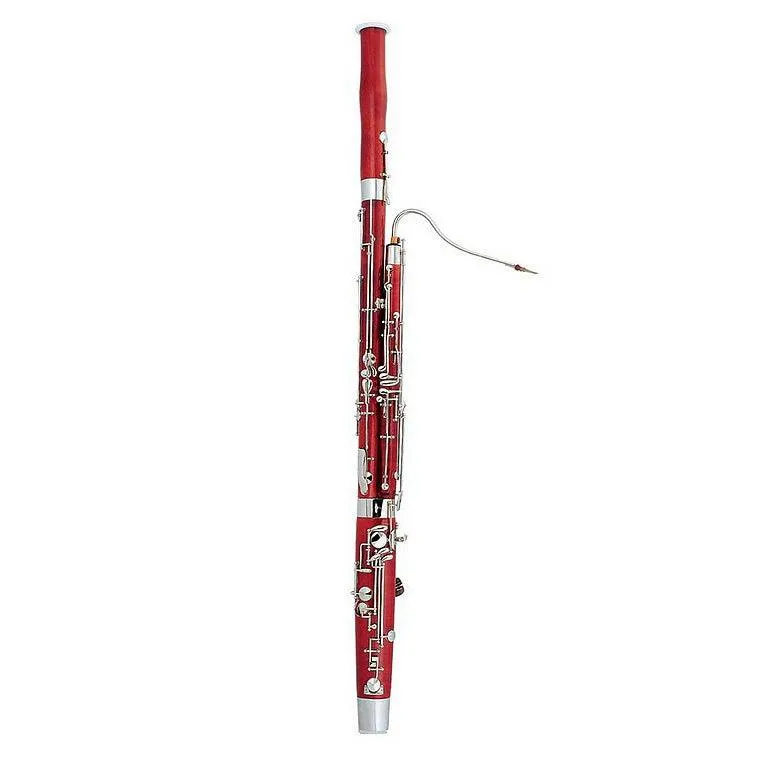 Jinbao Bassoon 595 — view 3