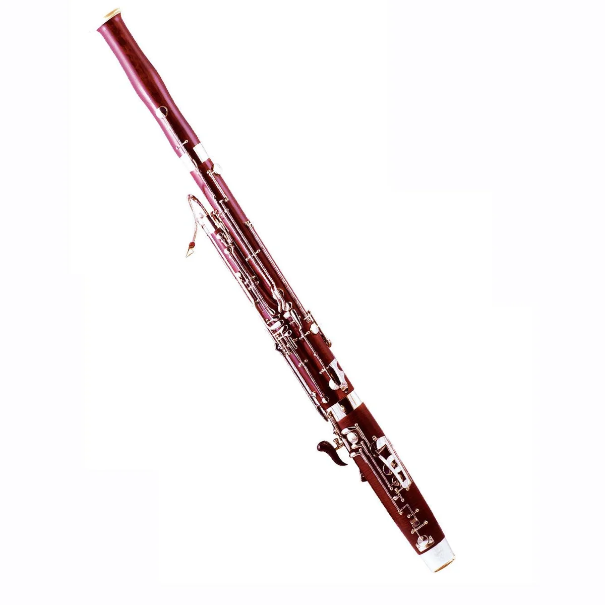 Jinbao Bassoon 595 — view 4